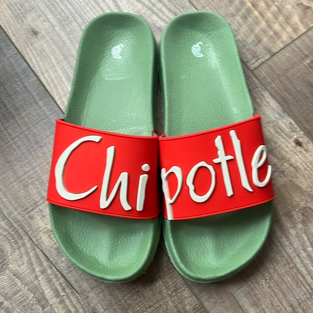 New Chipotle Slides